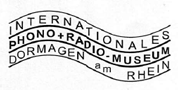 Phono+Radiomuseum Dormagen